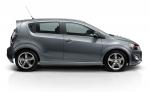 Holden Barina RS 2013 года